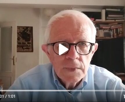 José María Lara (Txepe) – Apoyo a Eguzkilore