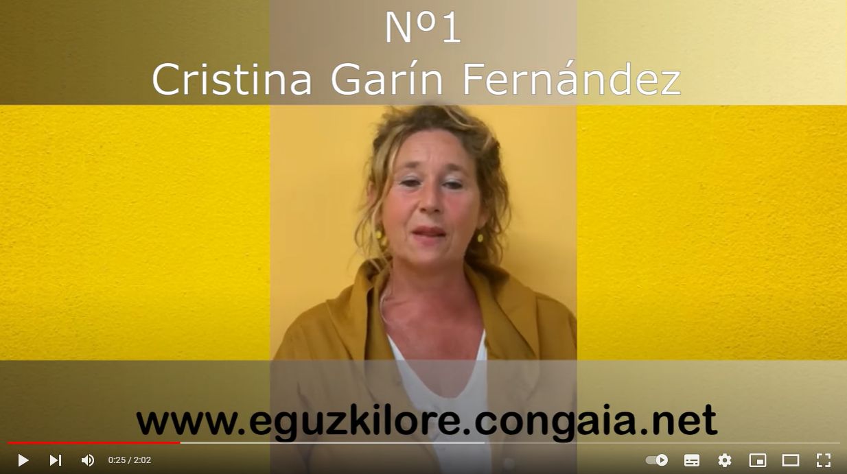 Unas palabras de los candidatos – Hautagaien hitz batzuk