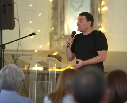 Aaron García Peña – Democracia?