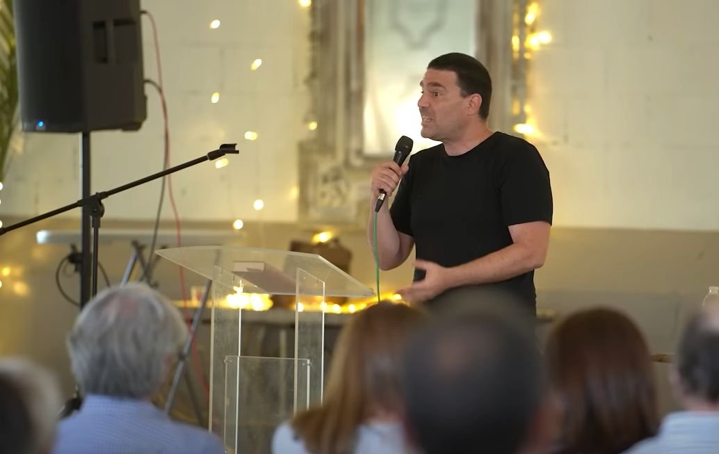 Aaron García Peña – Democracia?