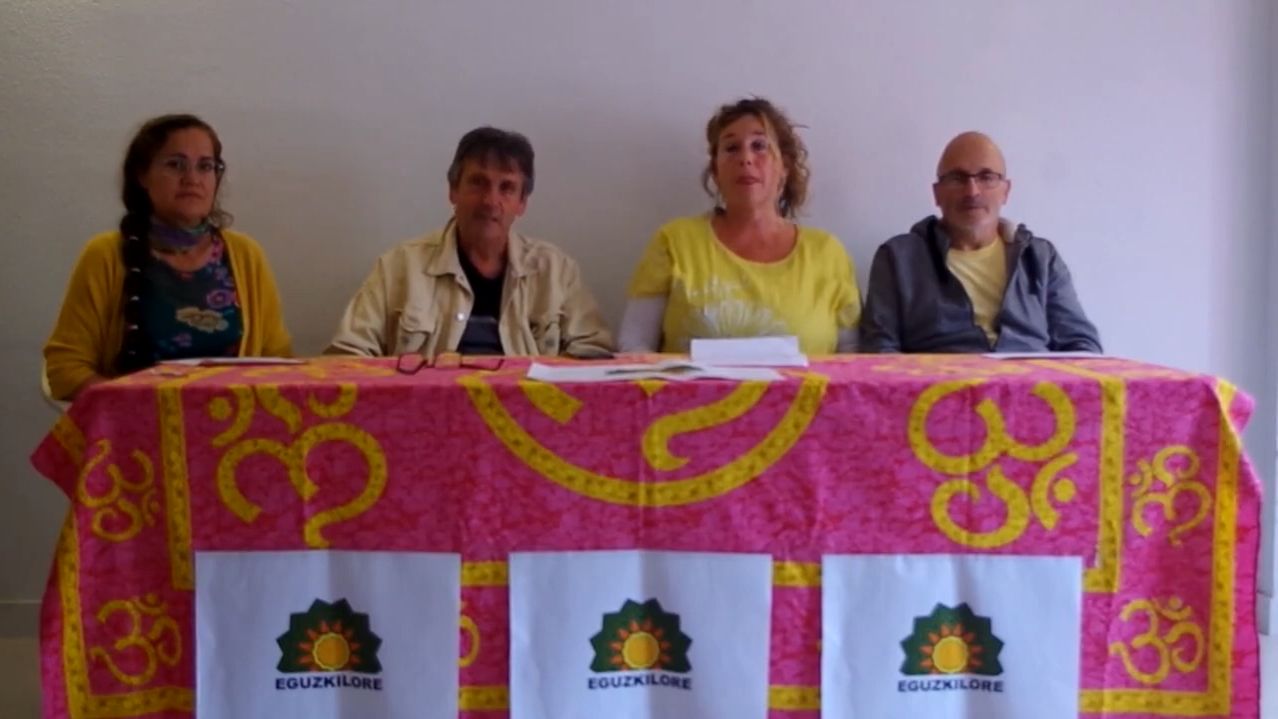 RUEDA DE PRENSA – EGUZKILORE – 24 Mayo 2023
