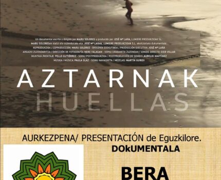 Aztarnak – Huellas (Documental) | 11 de noviembre