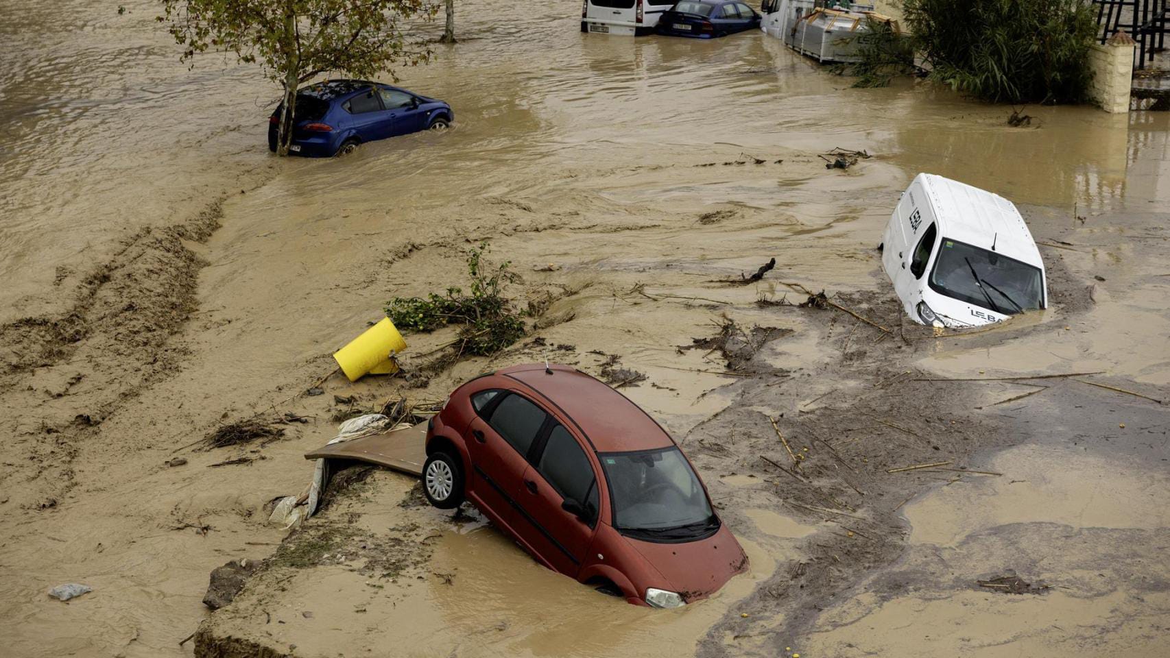 ¿El cambio climático en Valencia?