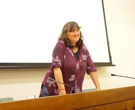 Sembrando amor desde la crianza – Pilar Seminario