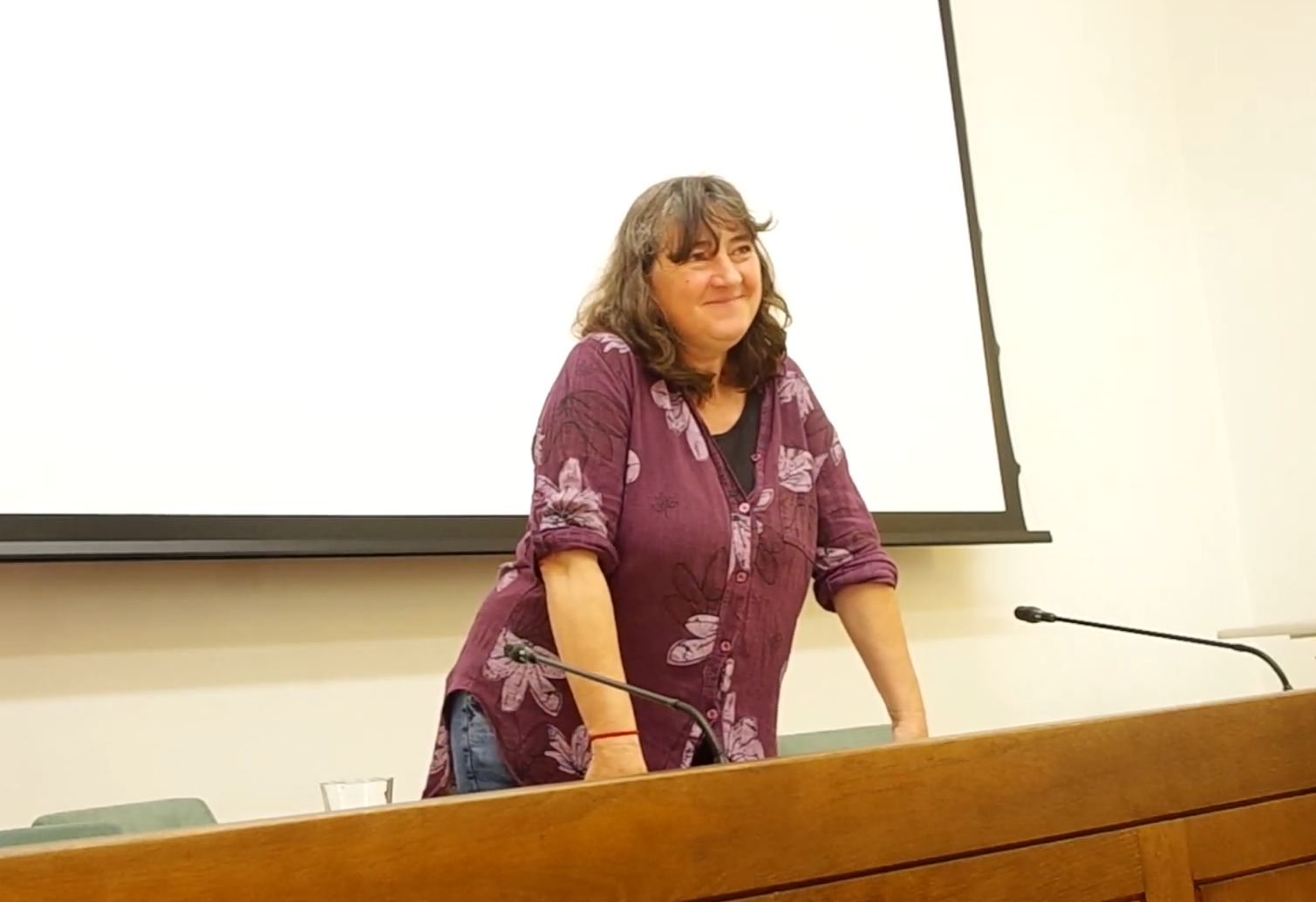 Sembrando amor desde la crianza – Pilar Seminario